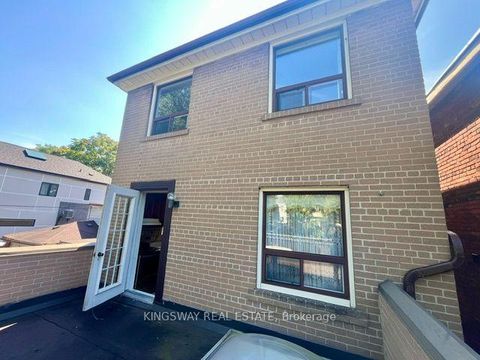 Photo 20 at 26 Jerome Street, High Park North, Toronto