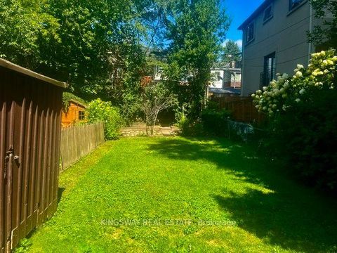 Photo 31 at 26 Jerome Street, High Park North, Toronto