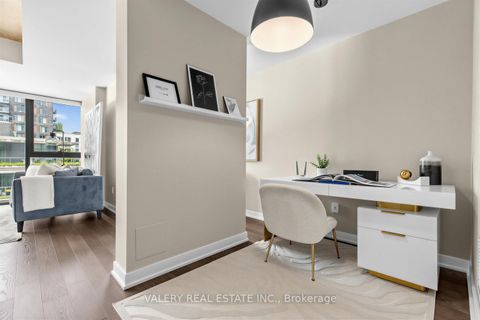 Photo 7 at 1022 - 629 King Street W, Waterfront Communities C1, Toronto