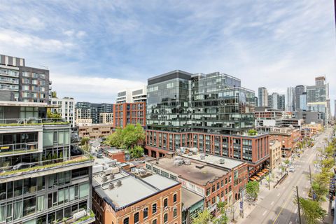 Photo 18 at 1022 - 629 King Street W, Waterfront Communities C1, Toronto