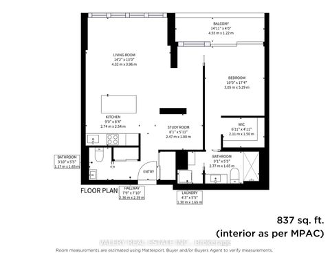 Photo 19 at 1022 - 629 King Street W, Waterfront Communities C1, Toronto