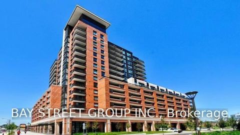 Photo 1 at 805 - 3091 Dufferin Street, Glen Park, Toronto