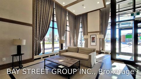 Photo 2 at 805 - 3091 Dufferin Street, Glen Park, Toronto