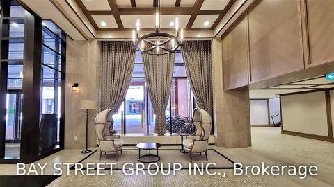 Photo 3 at 805 - 3091 Dufferin Street, Glen Park, Toronto
