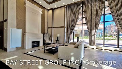 Photo 4 at 805 - 3091 Dufferin Street, Glen Park, Toronto