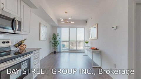 Photo 5 at 805 - 3091 Dufferin Street, Glen Park, Toronto