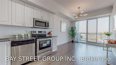Photo 6 at 805 - 3091 Dufferin Street, Glen Park, Toronto