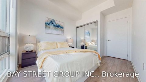 Photo 12 at 805 - 3091 Dufferin Street, Glen Park, Toronto