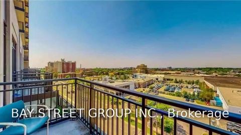 Photo 15 at 805 - 3091 Dufferin Street, Glen Park, Toronto