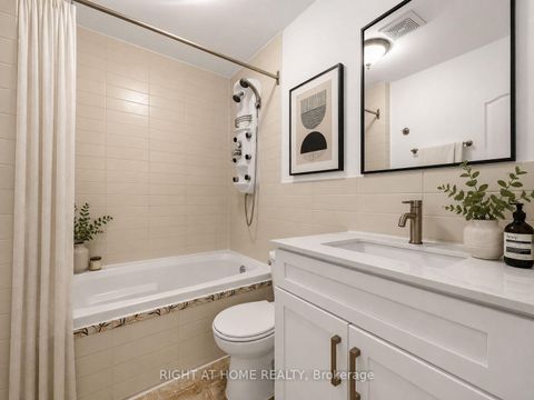 Photo 17 at 20 Kildonan Drive, Cliffside, Toronto