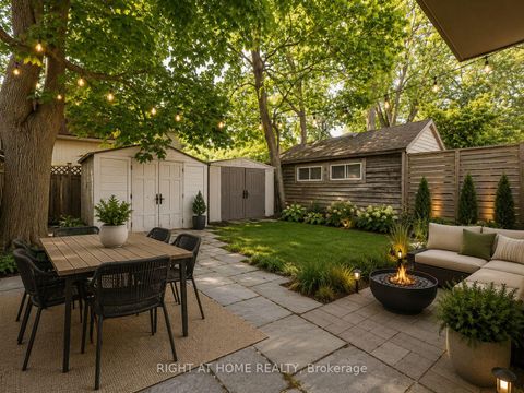 Photo 32 at 20 Kildonan Drive, Cliffside, Toronto