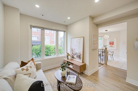 Photo 2 at 602 - 19 Rosebank Drive, Malvern, Toronto