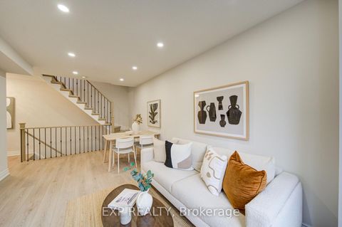 Photo 3 at 602 - 19 Rosebank Drive, Malvern, Toronto