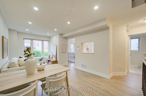 Photo 5 at 602 - 19 Rosebank Drive, Malvern, Toronto
