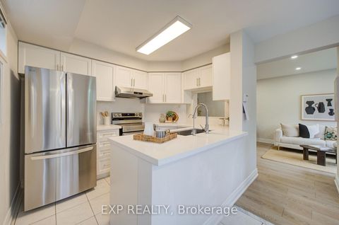Photo 7 at 602 - 19 Rosebank Drive, Malvern, Toronto