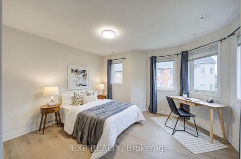 Photo 17 at 602 - 19 Rosebank Drive, Malvern, Toronto