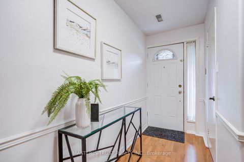 Photo 2 at 35 Bards Walkway, Pleasant View, Toronto