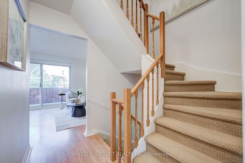 Photo 13 at 35 Bards Walkway, Pleasant View, Toronto
