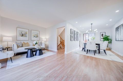 Photo 18 at 35 Bards Walkway, Pleasant View, Toronto