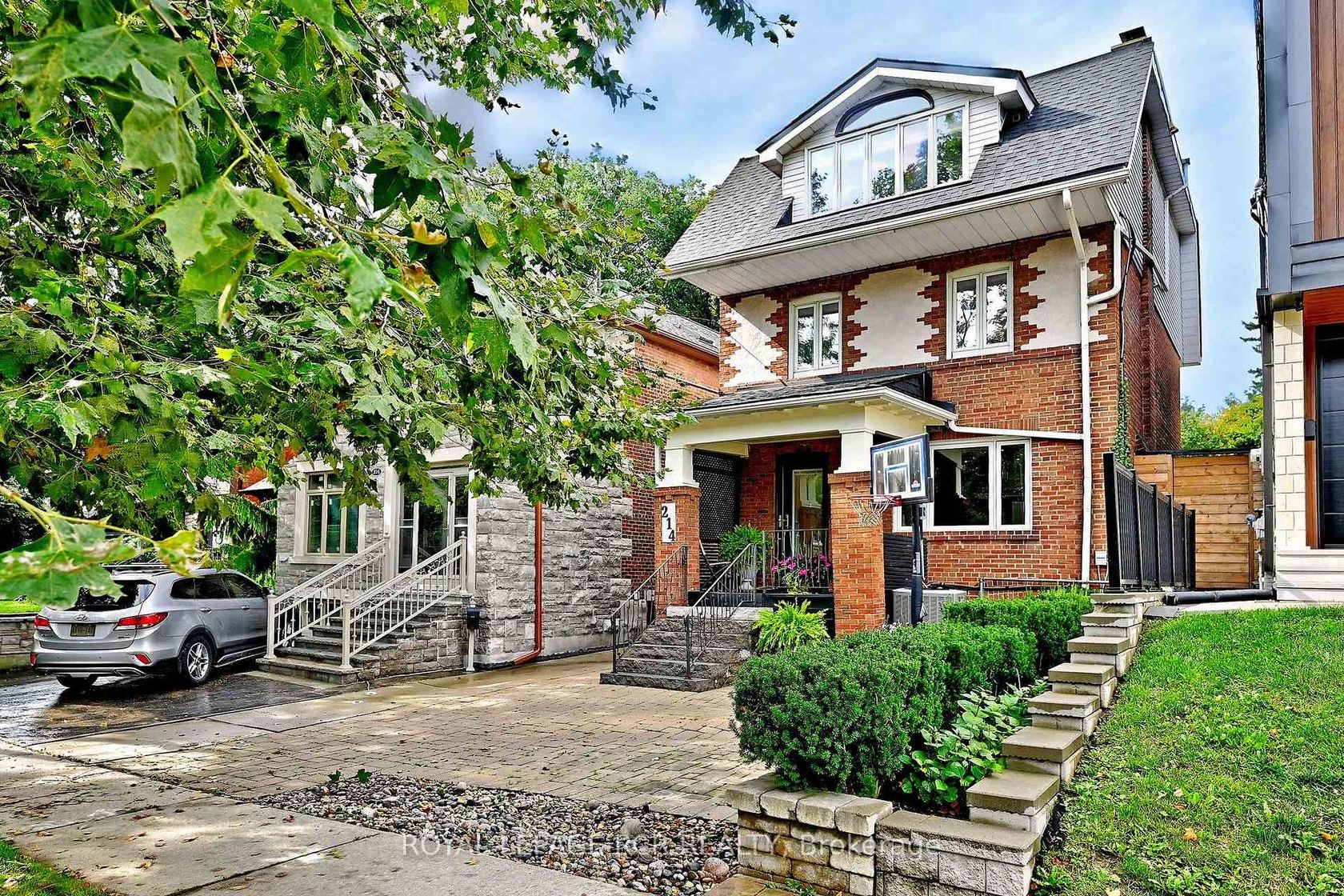 214 Briar Hill Avenue, Lawrence Park South, Toronto photo 2