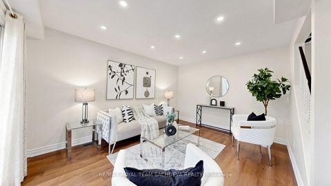 Photo 4 at 67 Rock Fernway, Don Valley Village, Toronto