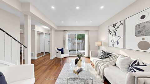 Photo 5 at 67 Rock Fernway, Don Valley Village, Toronto