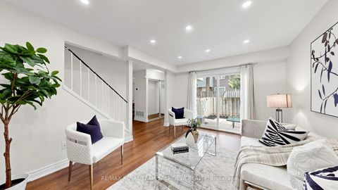 Photo 7 at 67 Rock Fernway, Don Valley Village, Toronto