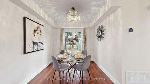 Photo 9 at 67 Rock Fernway, Don Valley Village, Toronto