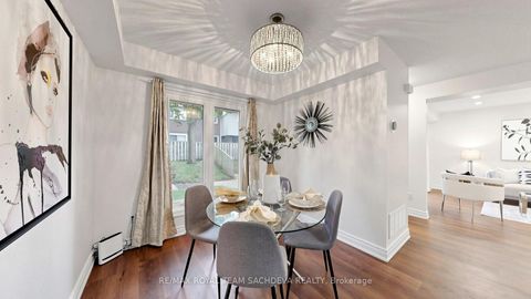 Photo 10 at 67 Rock Fernway, Don Valley Village, Toronto