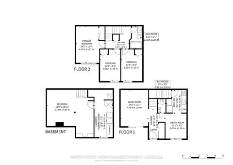 Photo 49 at 67 Rock Fernway, Don Valley Village, Toronto