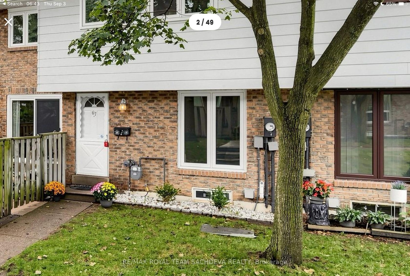 67 Rock Fernway, Don Valley Village, Toronto photo number 2
