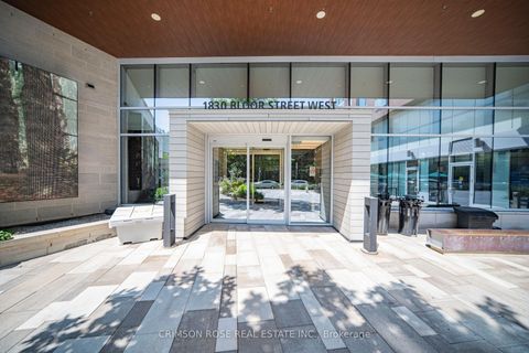 Photo 2 at 335 - 1830 Bloor Street W, High Park North, Toronto