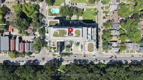 Photo 45 at 335 - 1830 Bloor Street W, High Park North, Toronto