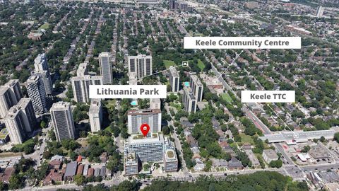 Photo 47 at 335 - 1830 Bloor Street W, High Park North, Toronto