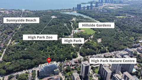 Photo 48 at 335 - 1830 Bloor Street W, High Park North, Toronto