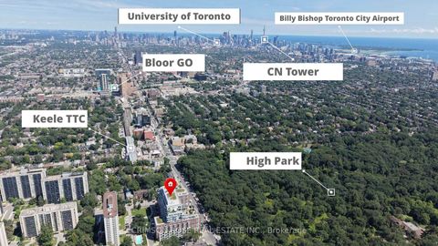 Photo 49 at 335 - 1830 Bloor Street W, High Park North, Toronto