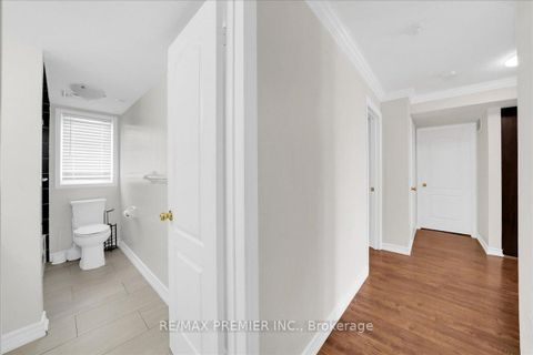 Photo 3 at 8 - 141 Isaac Devins Boulevard, Pelmo Park W5, Toronto