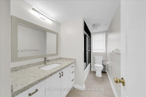 Photo 4 at 8 - 141 Isaac Devins Boulevard, Pelmo Park W5, Toronto