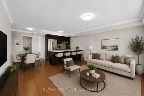 Photo 5 at 8 - 141 Isaac Devins Boulevard, Pelmo Park W5, Toronto
