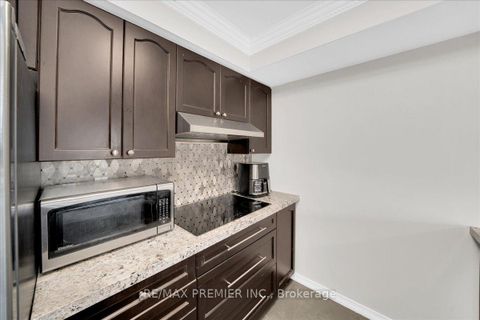 Photo 9 at 8 - 141 Isaac Devins Boulevard, Pelmo Park W5, Toronto