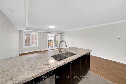 Photo 10 at 8 - 141 Isaac Devins Boulevard, Pelmo Park W5, Toronto