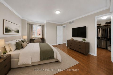 Photo 12 at 8 - 141 Isaac Devins Boulevard, Pelmo Park W5, Toronto