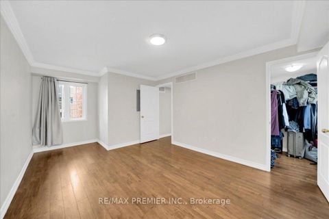 Photo 13 at 8 - 141 Isaac Devins Boulevard, Pelmo Park W5, Toronto