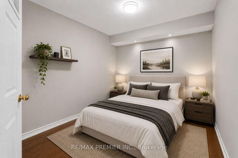 Photo 15 at 8 - 141 Isaac Devins Boulevard, Pelmo Park W5, Toronto