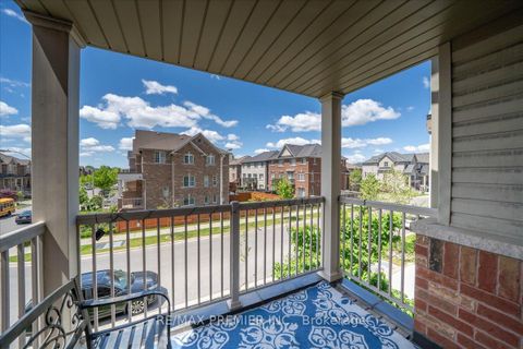 Photo 19 at 8 - 141 Isaac Devins Boulevard, Pelmo Park W5, Toronto