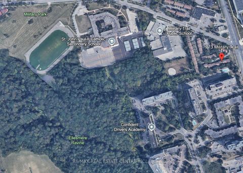 Photo 32 at 30 - 773 Military Trail, Morningside, Toronto
