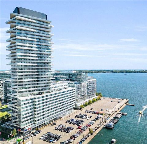 Photo 0 at 205 - 15 Queens Quay E, Waterfront Communities C8, Toronto
