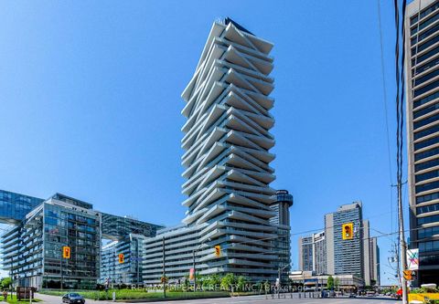 Photo 1 at 205 - 15 Queens Quay E, Waterfront Communities C8, Toronto