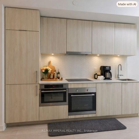 Photo 3 at 205 - 15 Queens Quay E, Waterfront Communities C8, Toronto