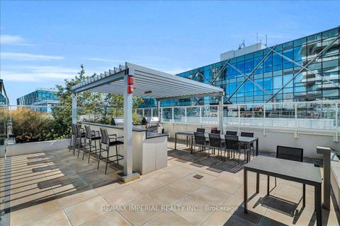 Photo 17 at 205 - 15 Queens Quay E, Waterfront Communities C8, Toronto